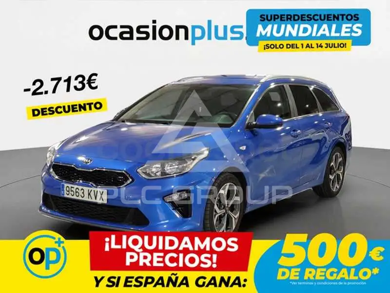 2019 KIA Ceed