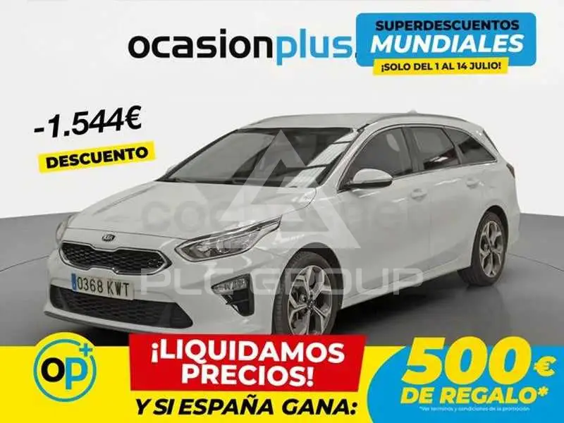 2019 KIA Ceed