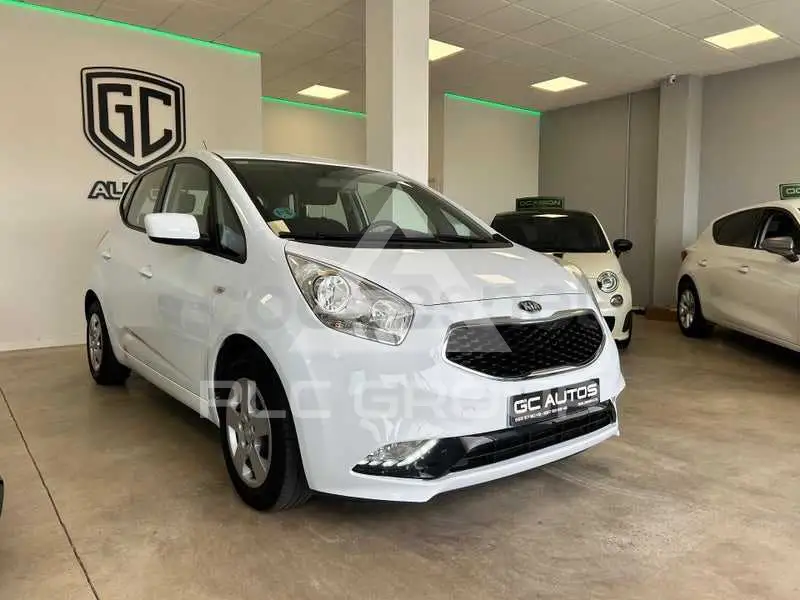 2019 KIA Venga
