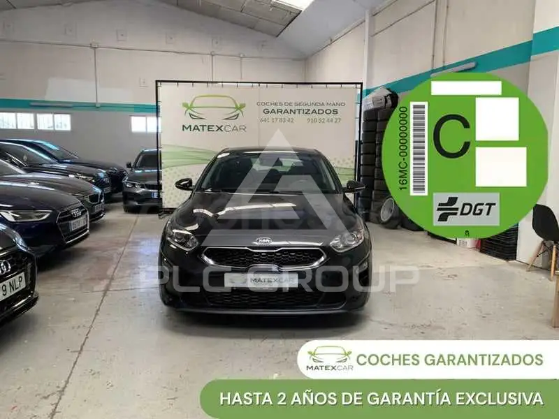 2019 KIA Ceed