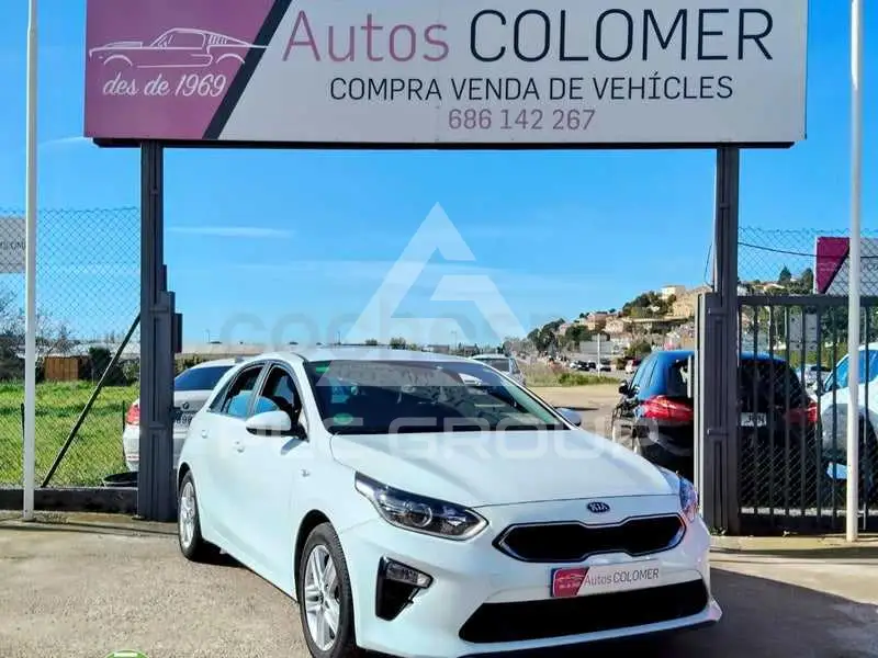 2019 KIA Ceed