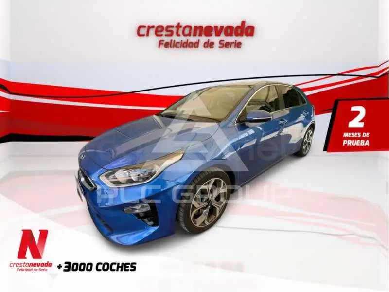 2019 KIA Ceed