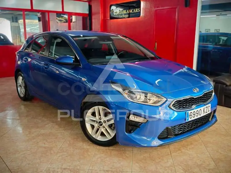 2019 KIA Ceed