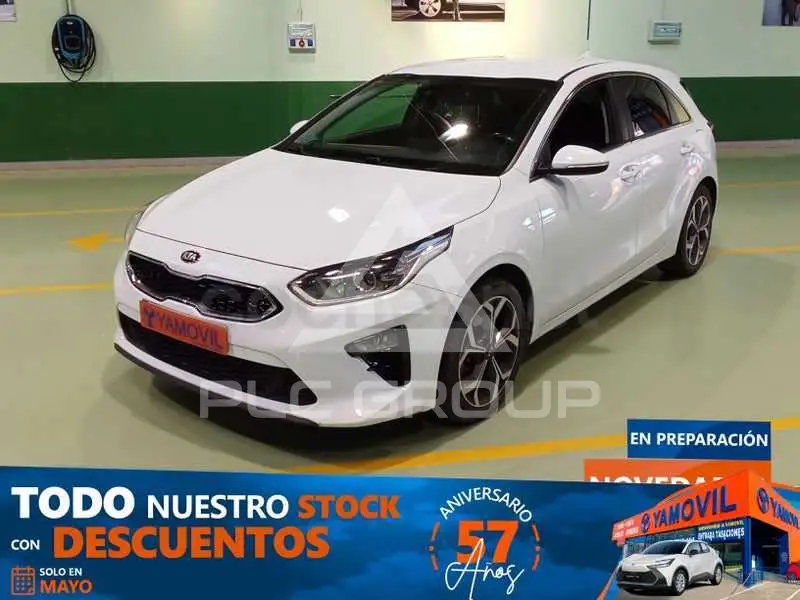 2019 KIA Ceed