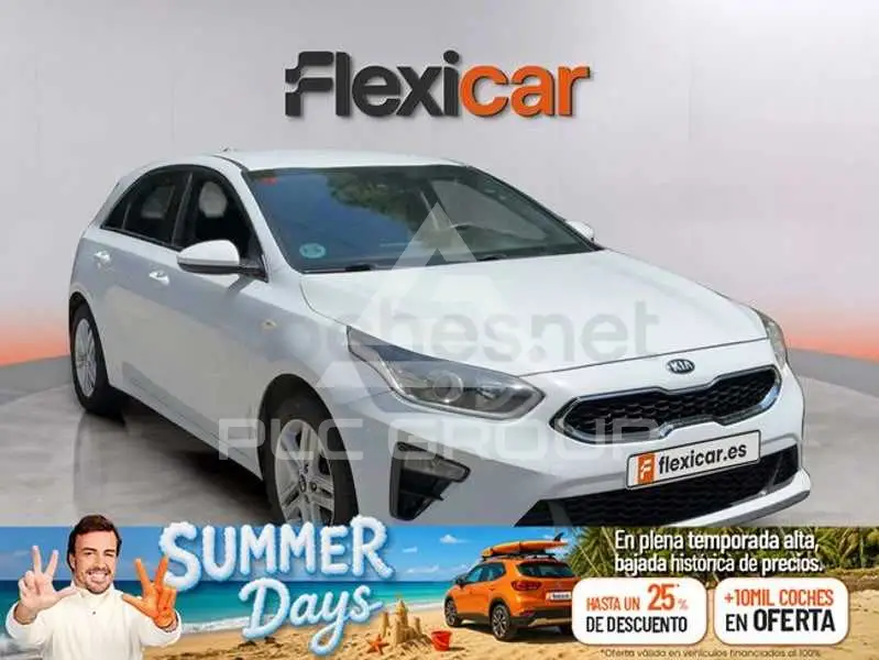 2019 KIA Ceed