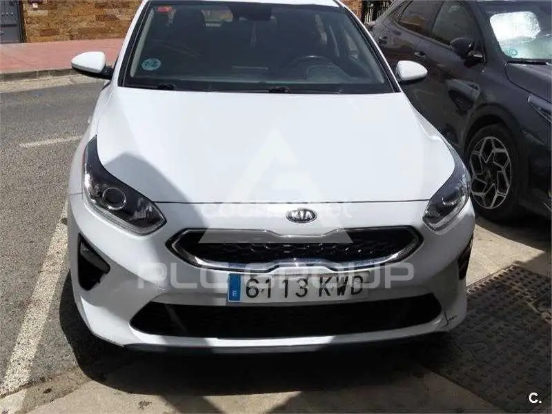 2019 KIA Ceed