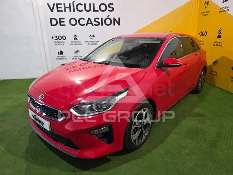 2019 KIA Ceed