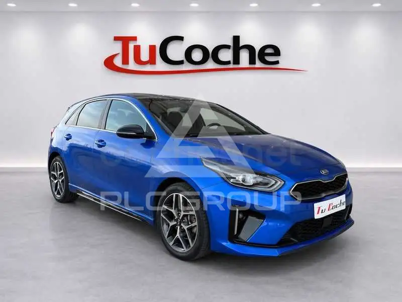 2019 KIA Ceed