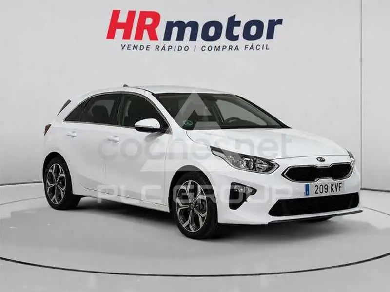 2019 KIA Ceed