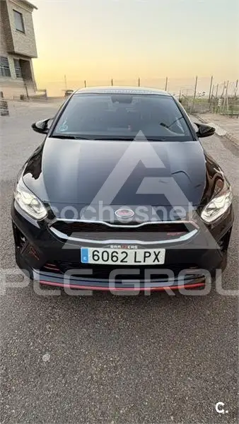 2019 KIA Ceed