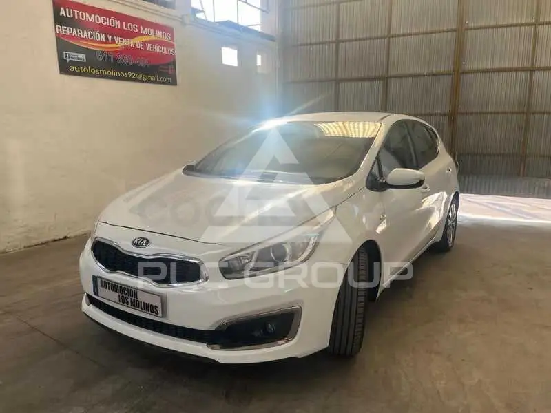 2019 KIA Ceed