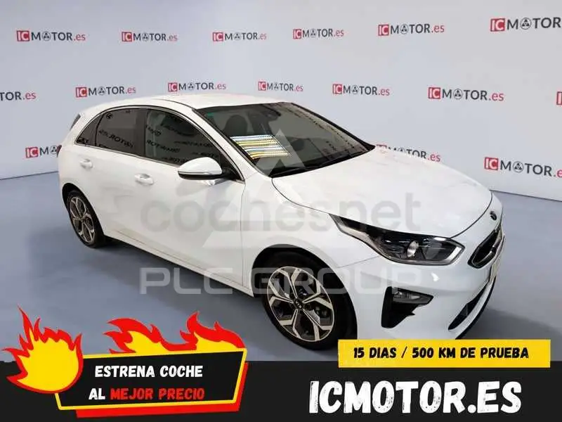 2019 KIA Ceed