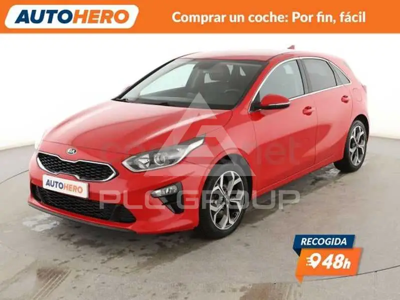 2019 KIA Ceed
