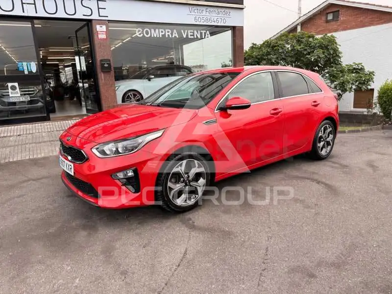 2019 KIA Ceed