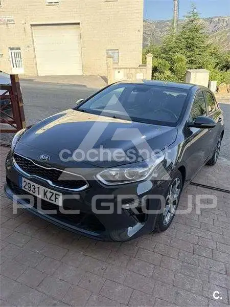 2019 KIA Ceed