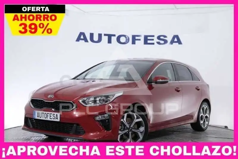 2019 KIA Ceed