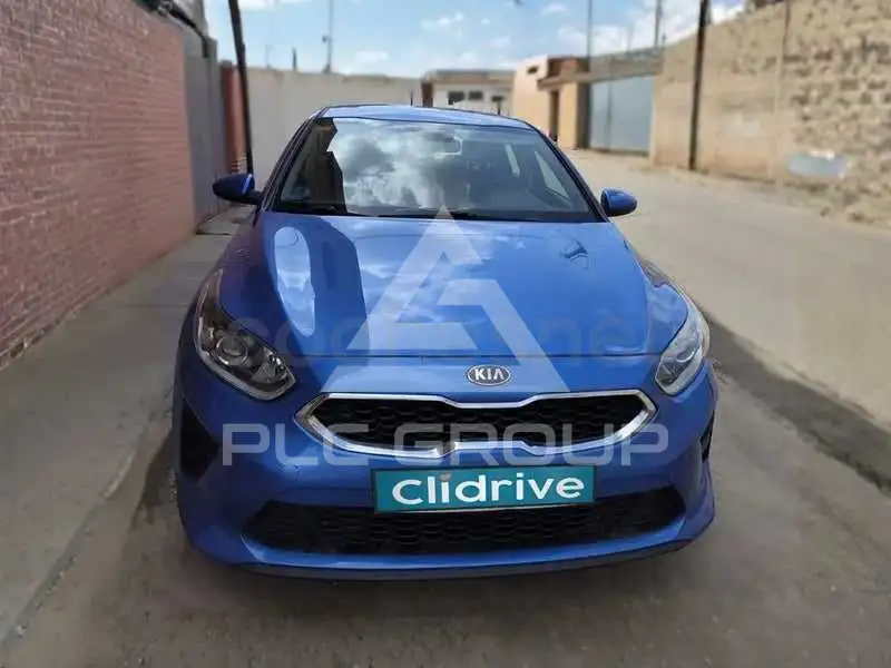 2019 KIA Ceed