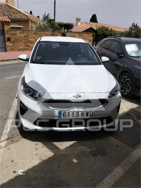 2019 KIA Ceed