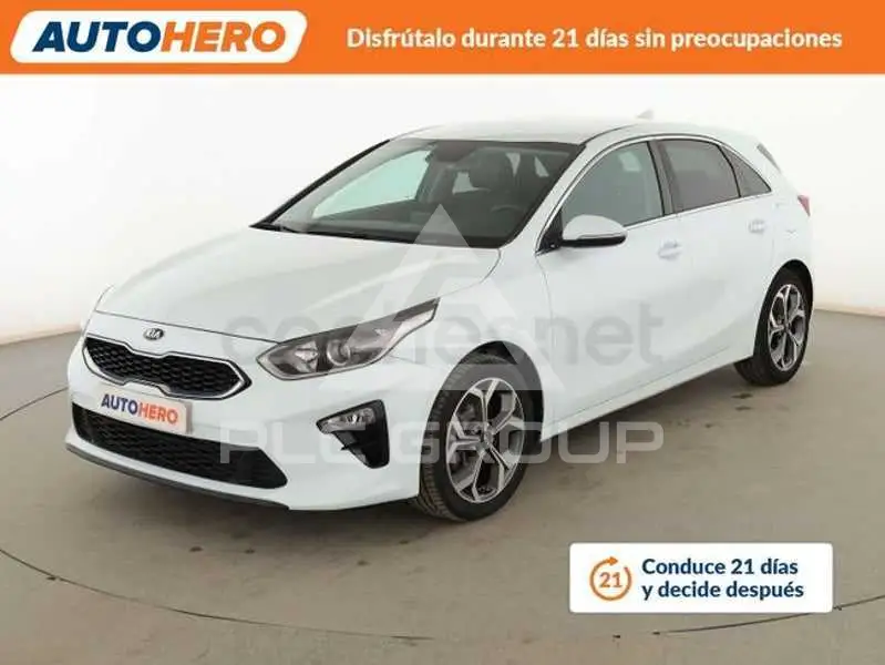 2019 KIA Ceed