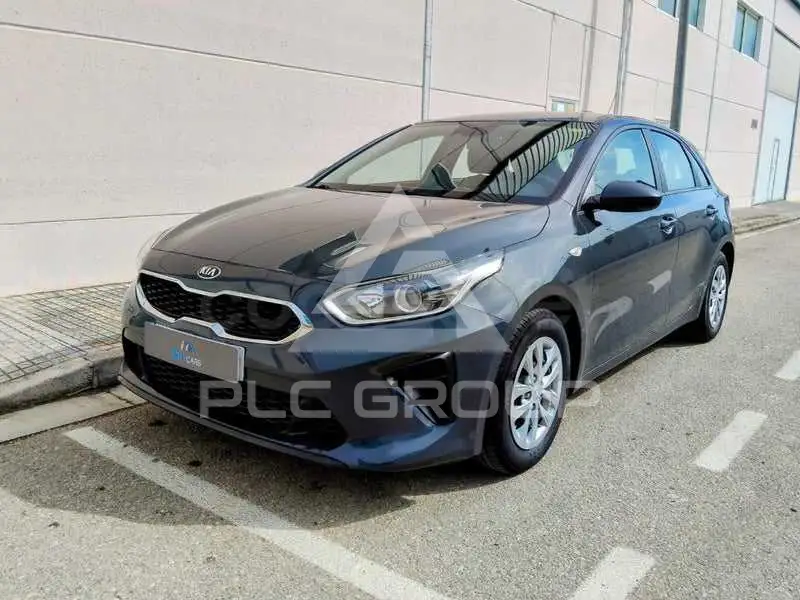 2019 KIA Ceed