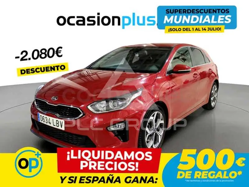 2019 KIA Ceed