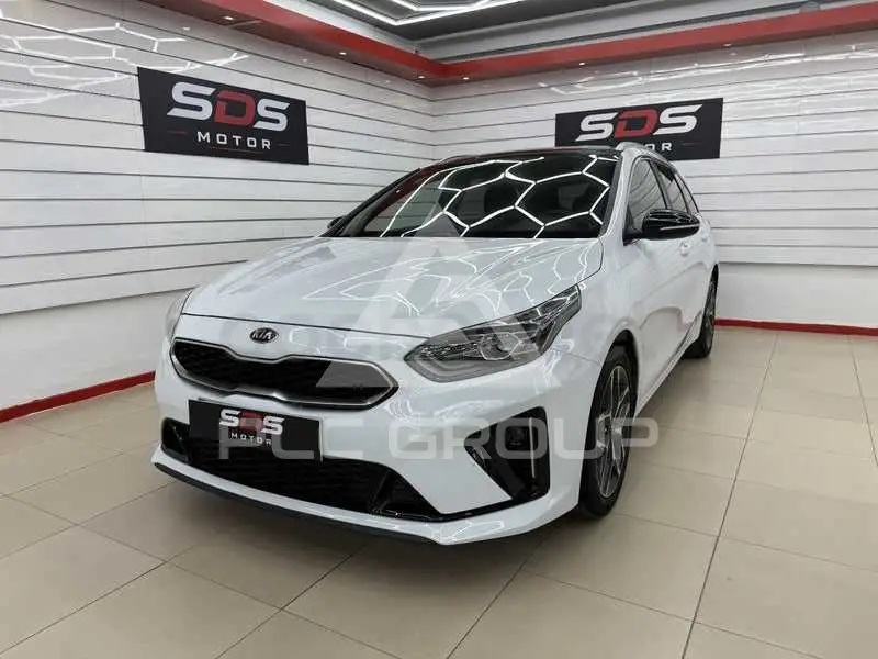 2019 KIA Ceed