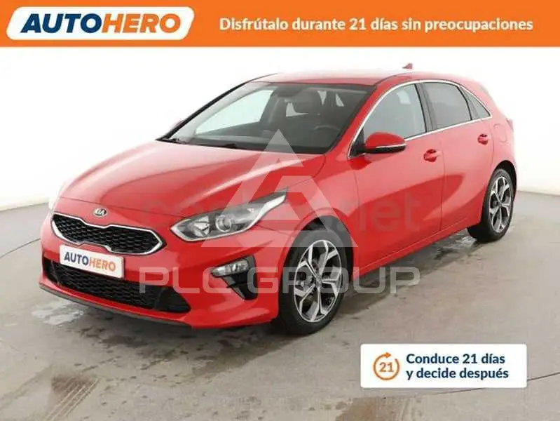 2019 KIA Ceed