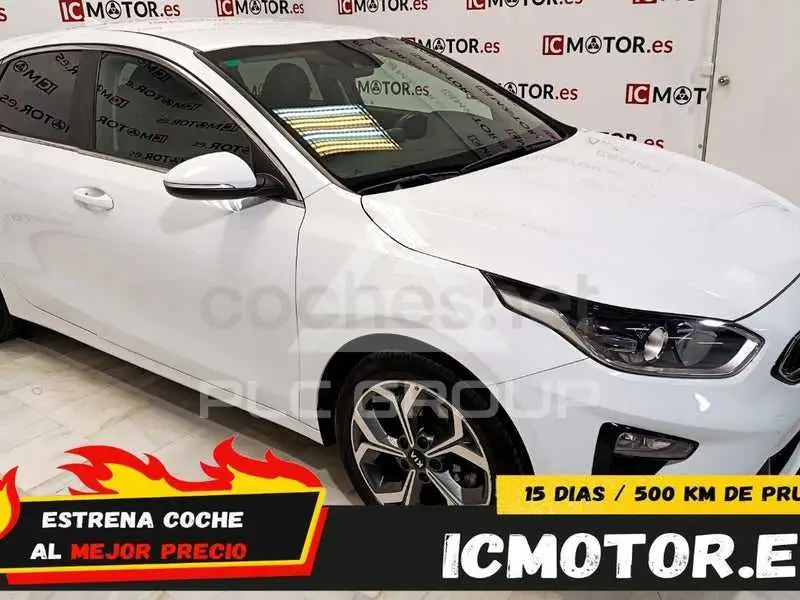 2019 KIA Ceed
