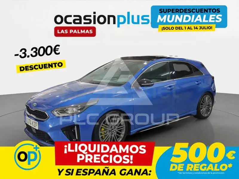 2019 KIA Ceed