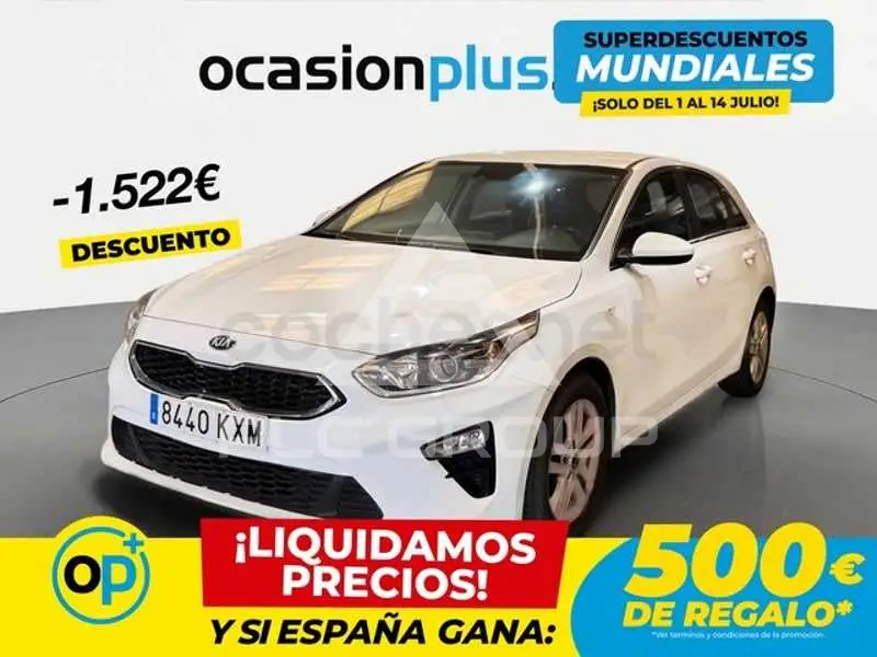 2019 KIA Ceed