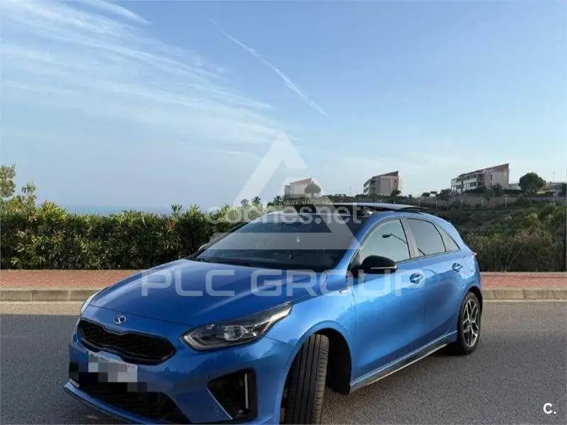 2019 KIA Ceed