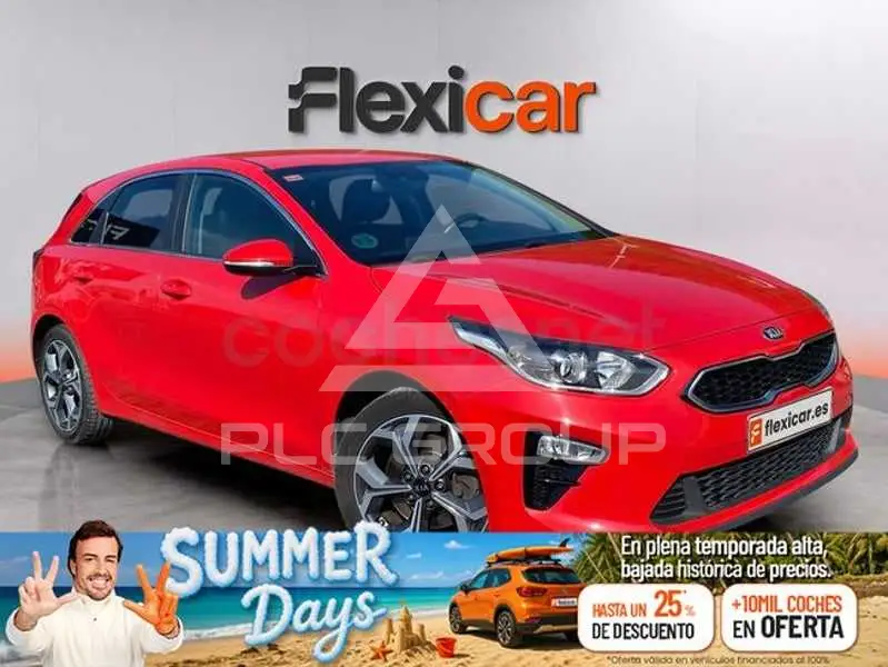2019 KIA Ceed