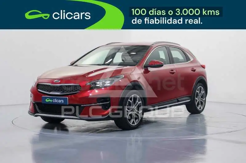 2019 KIA XCEED