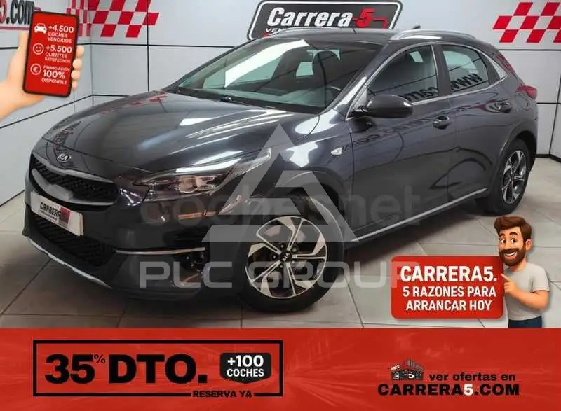 2019 KIA XCEED