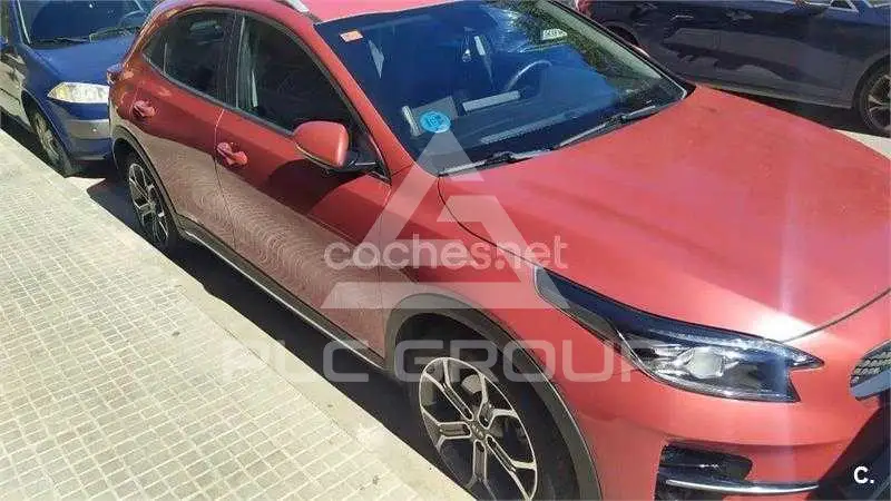 2019 KIA XCEED