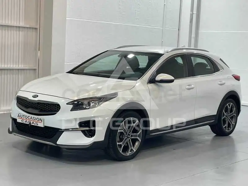 2019 KIA XCEED