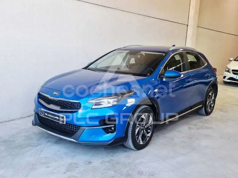 2019 KIA XCEED