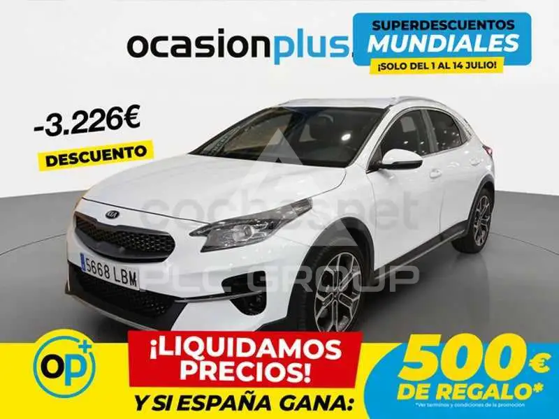 2019 KIA XCEED