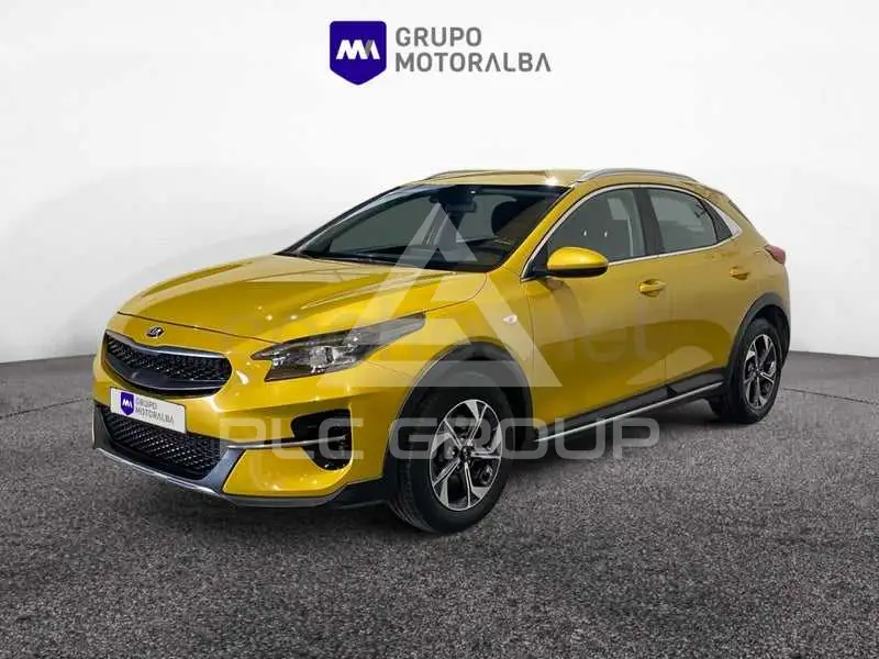 2019 KIA XCEED