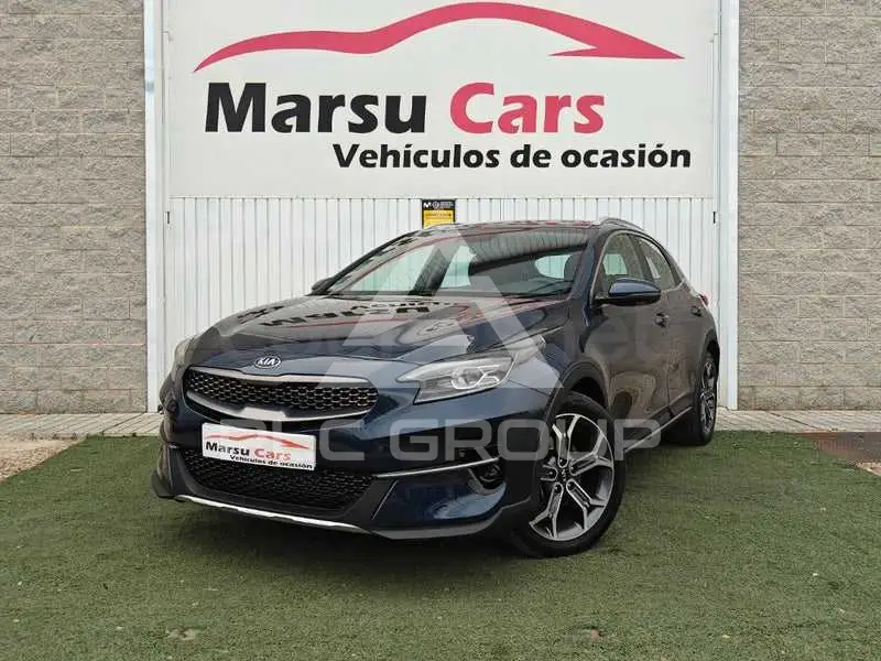 2019 KIA XCEED