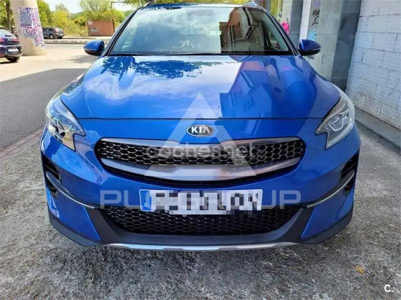2019 KIA XCEED