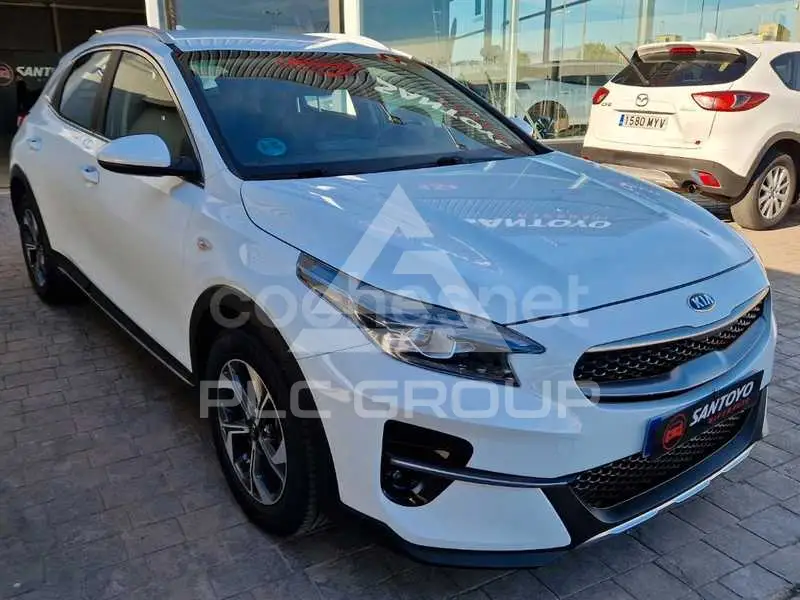 2019 KIA XCEED