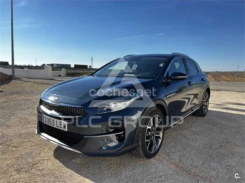 2019 KIA XCEED