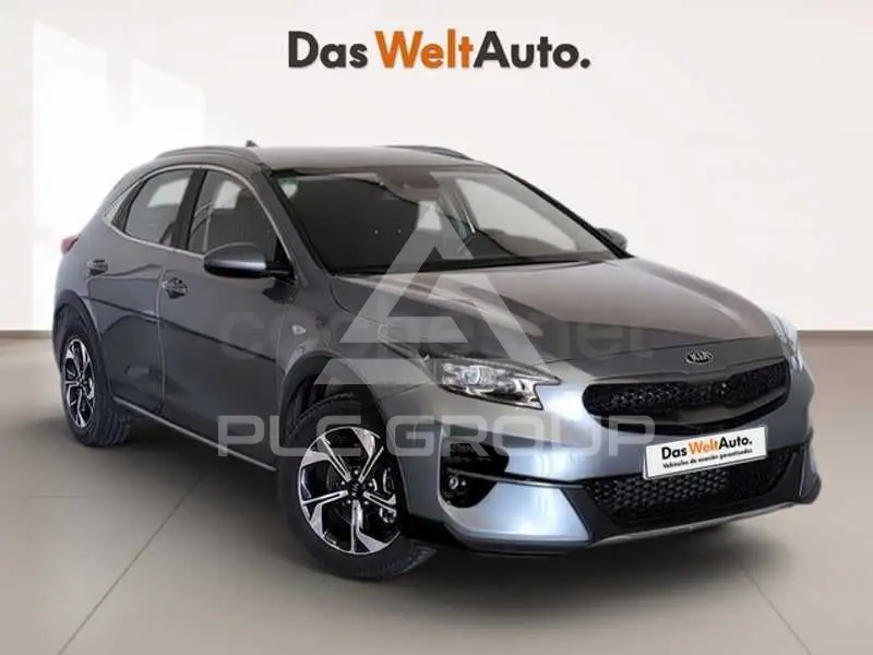 2019 KIA XCEED