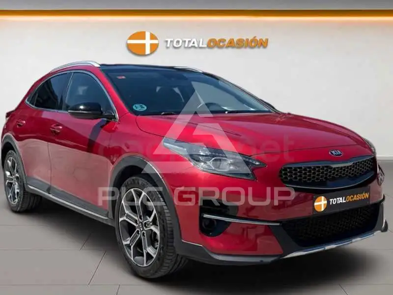 2019 KIA XCEED