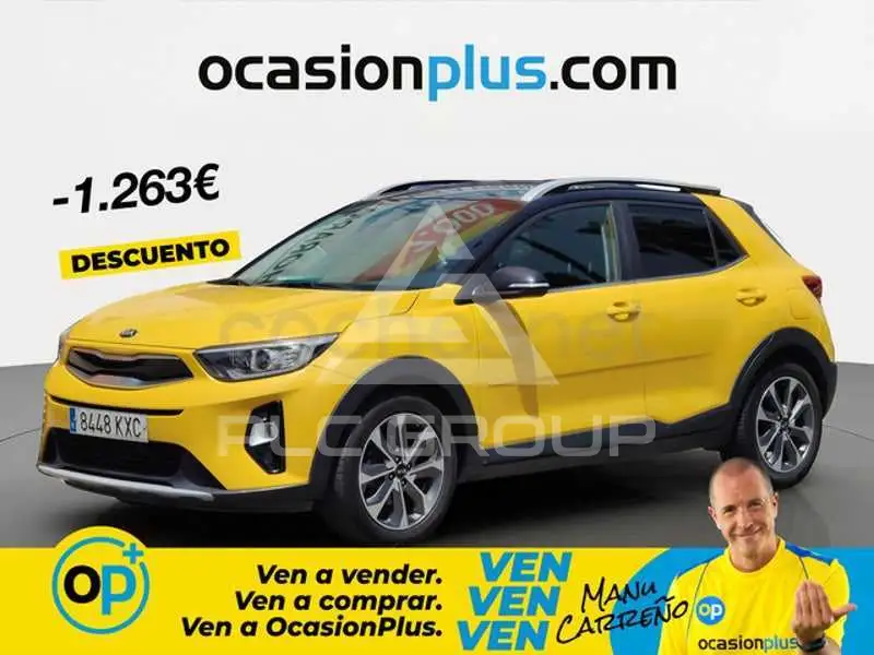 2019 KIA Stonic