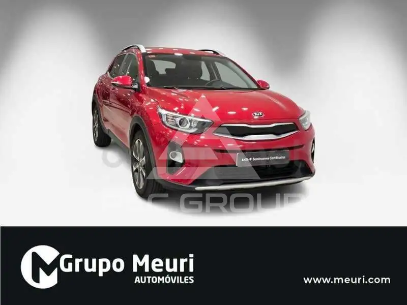 2019 KIA Stonic