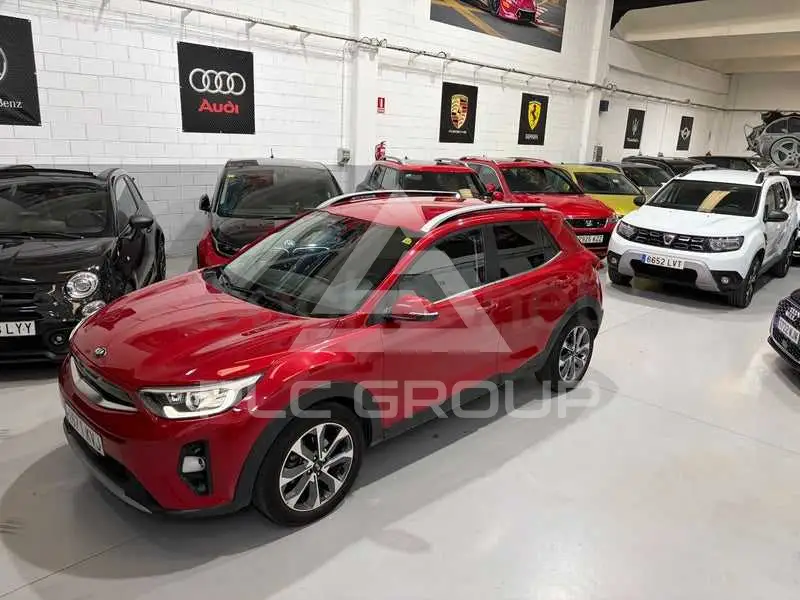 2019 KIA Stonic