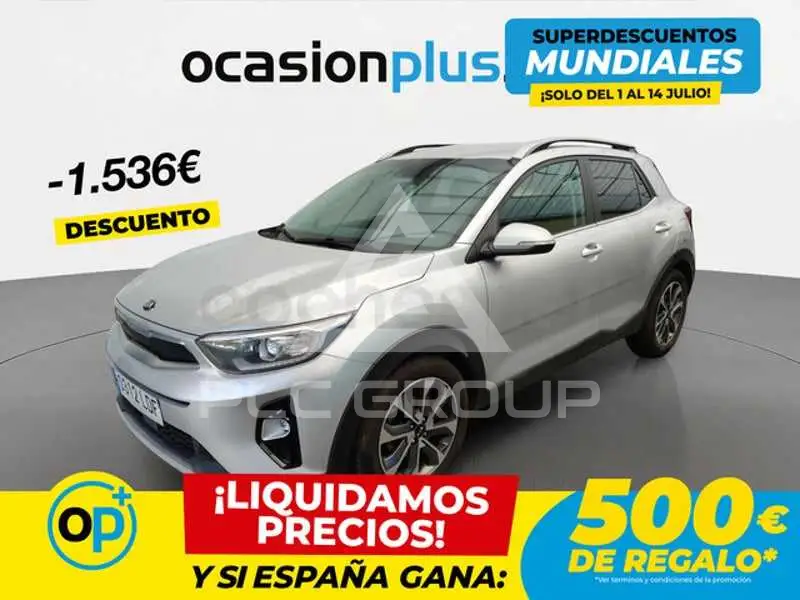 2019 KIA Stonic