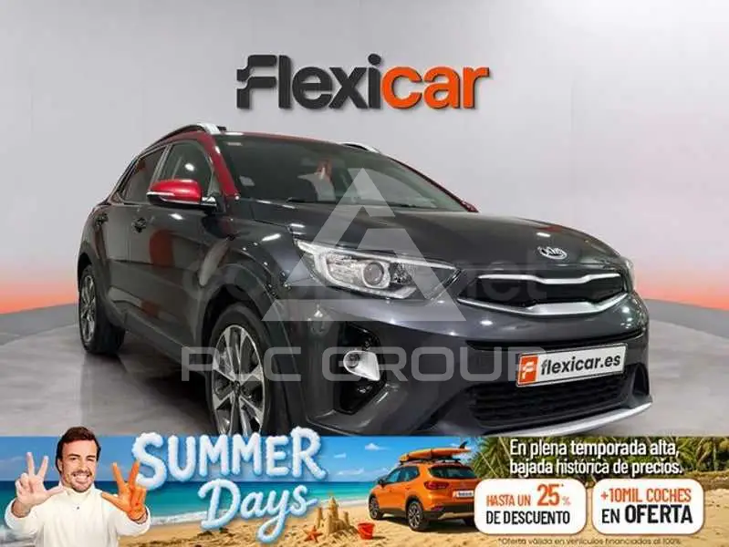 2019 KIA Stonic